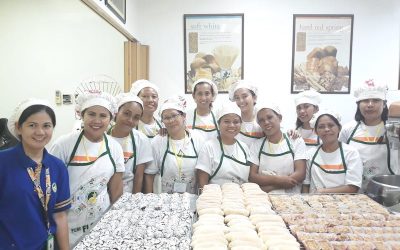 Basic Commercial Baking Course
