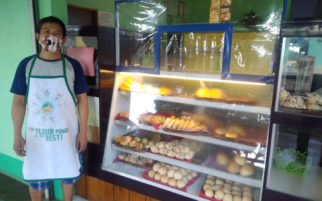 Testimonial: Kuya Lito Bakery