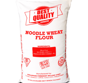 Noodle Flour