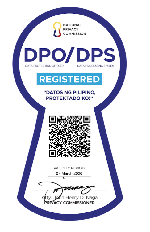 Data Privacy - Philippine Foremost Milling Corporation