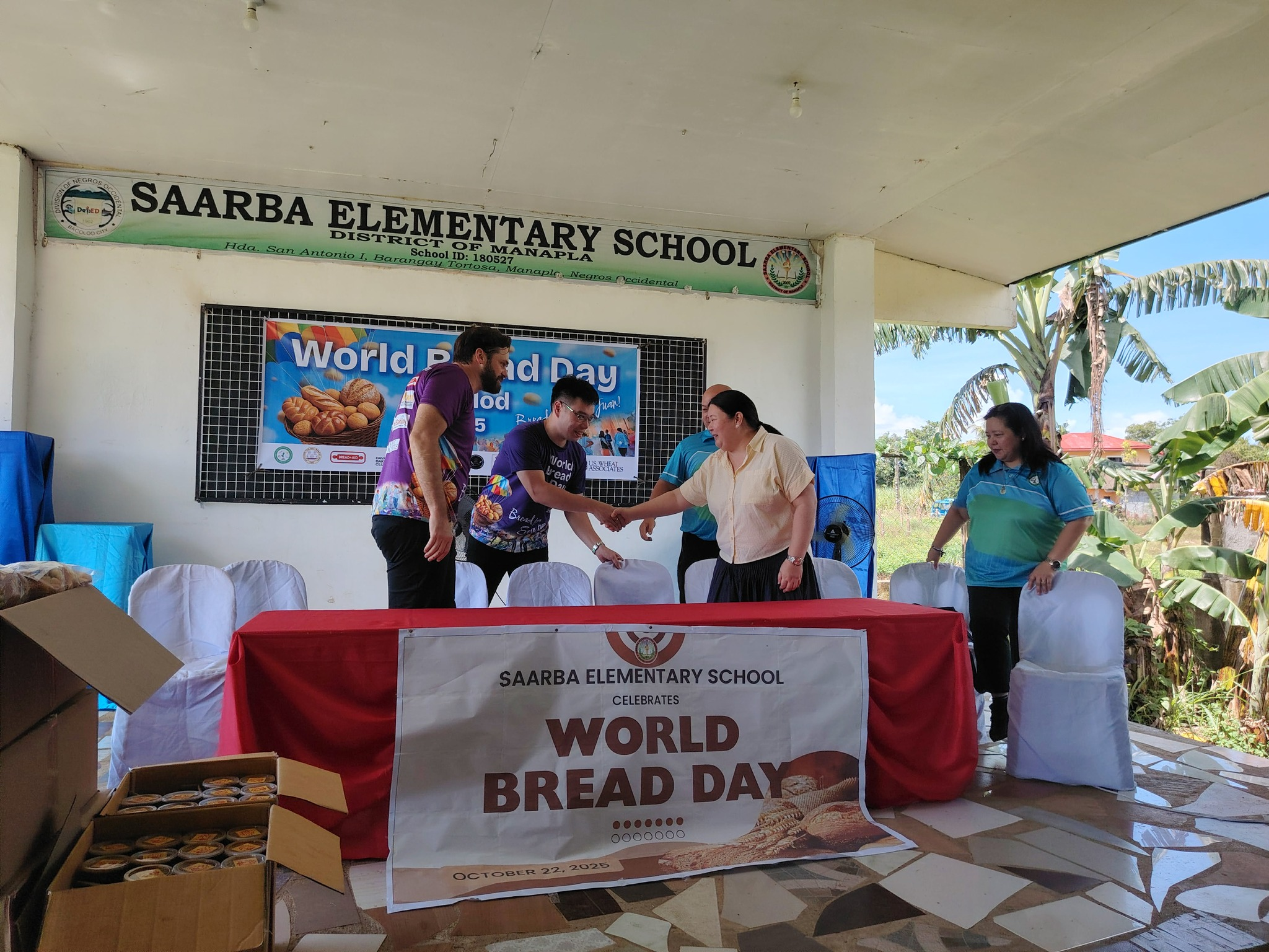 World Bread Day 2025 Celebration with the Philippine Society of Baking