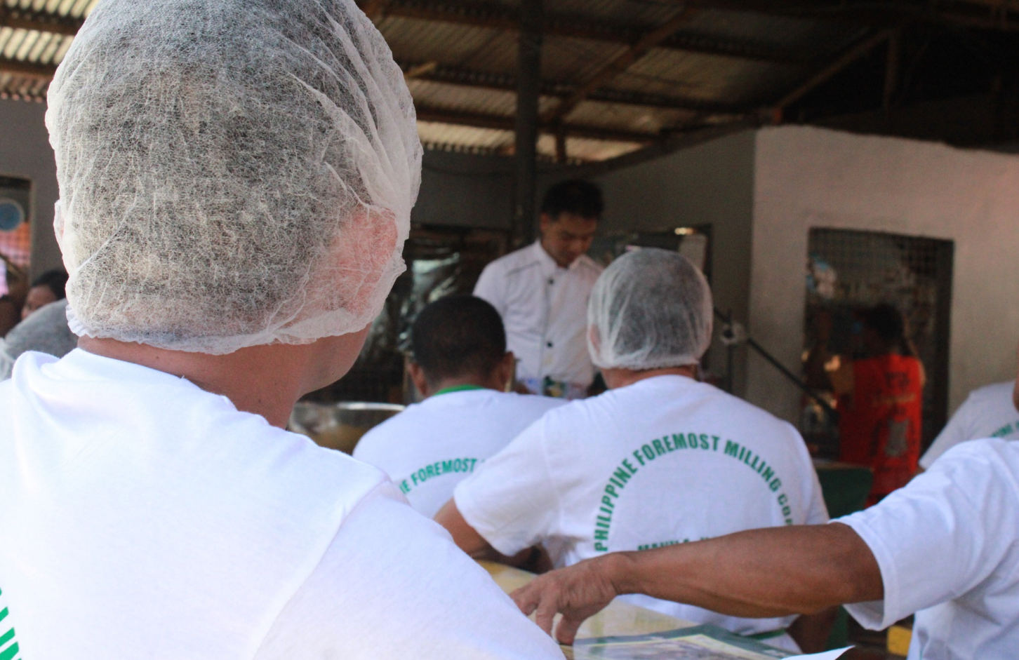 Technical Institute of Iloilo City - Molo Campus -Philippine Foremost Milling Corporation