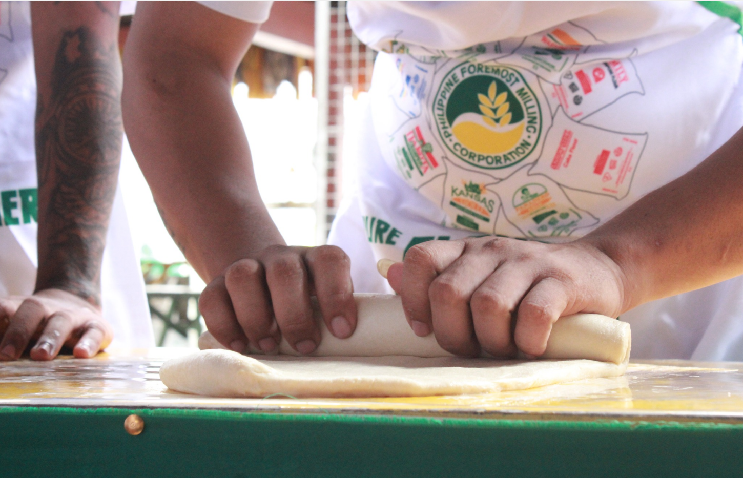 Technical Institute of Iloilo City - Molo Campus -Philippine Foremost Milling Corporation World Bread Day-Philippine Foremost Milling Corporation