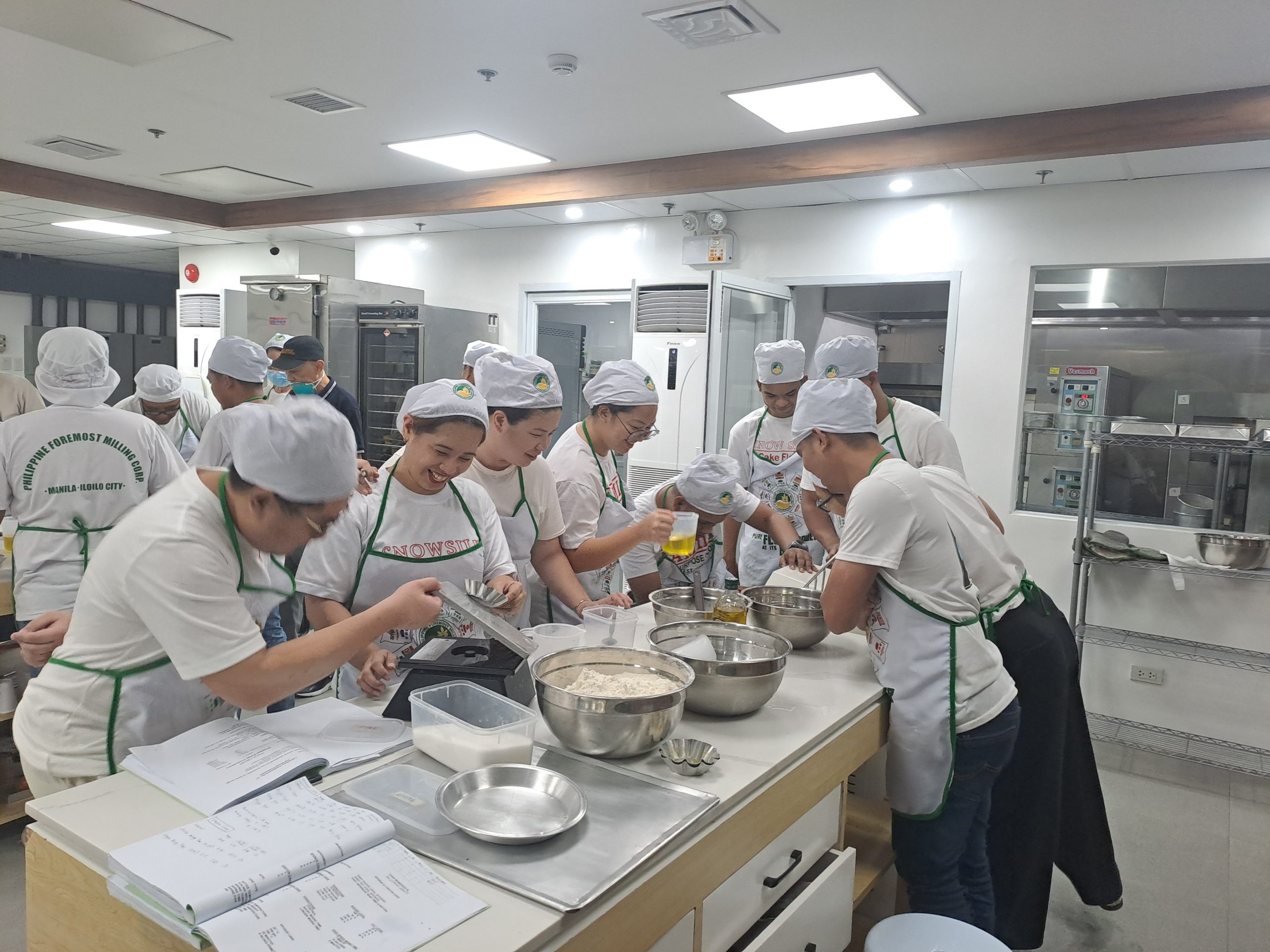 Technical Institute of Iloilo City - Molo Campus -Philippine Foremost Milling Corporation