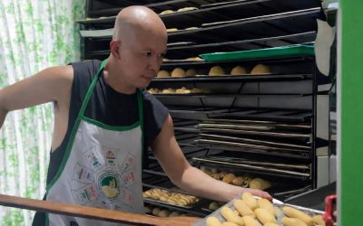 Consistency That Builds Bakeries: Inside Nerian Bakeshop