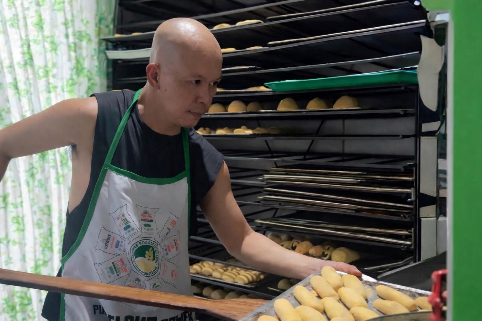Consistency That Builds Bakeries: Inside Nerian Bakeshop -Philippine Foremost Milling Corporation