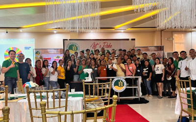 PFMC Empowers Local Bakers in Daet, Camarines Norte through Community Baking Seminar