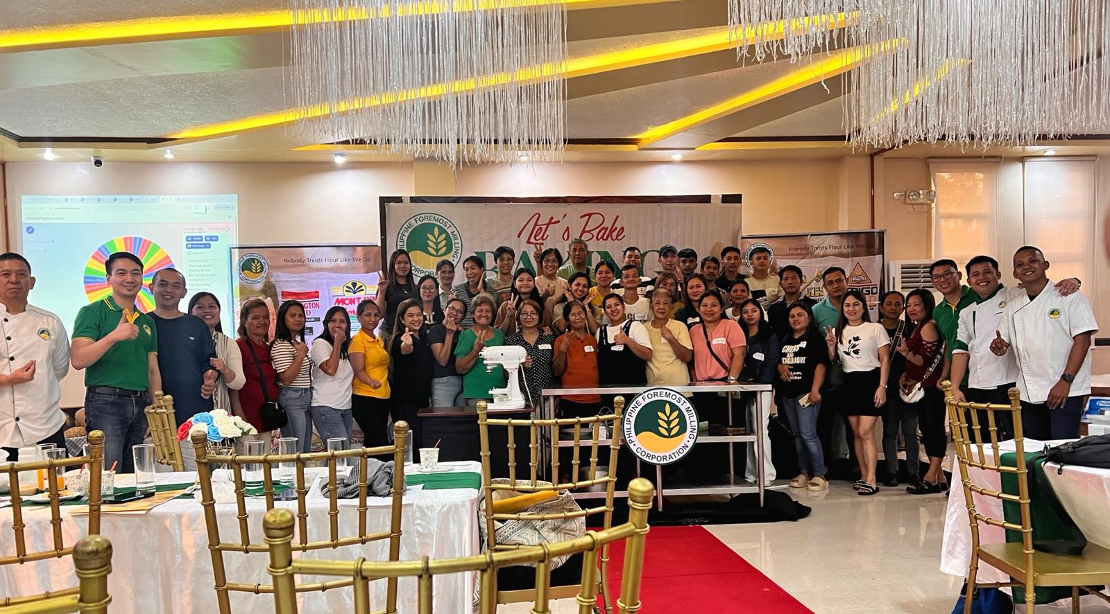 PFMC Empowers Local Bakers in Daet, Camarines Norte through Community Baking Seminar-Philippine Foremost Milling Corporation