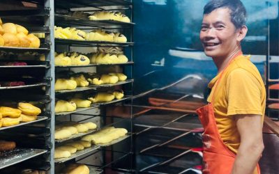 Building a Livelihood Through Baking: The Journey of Jordan Bakery