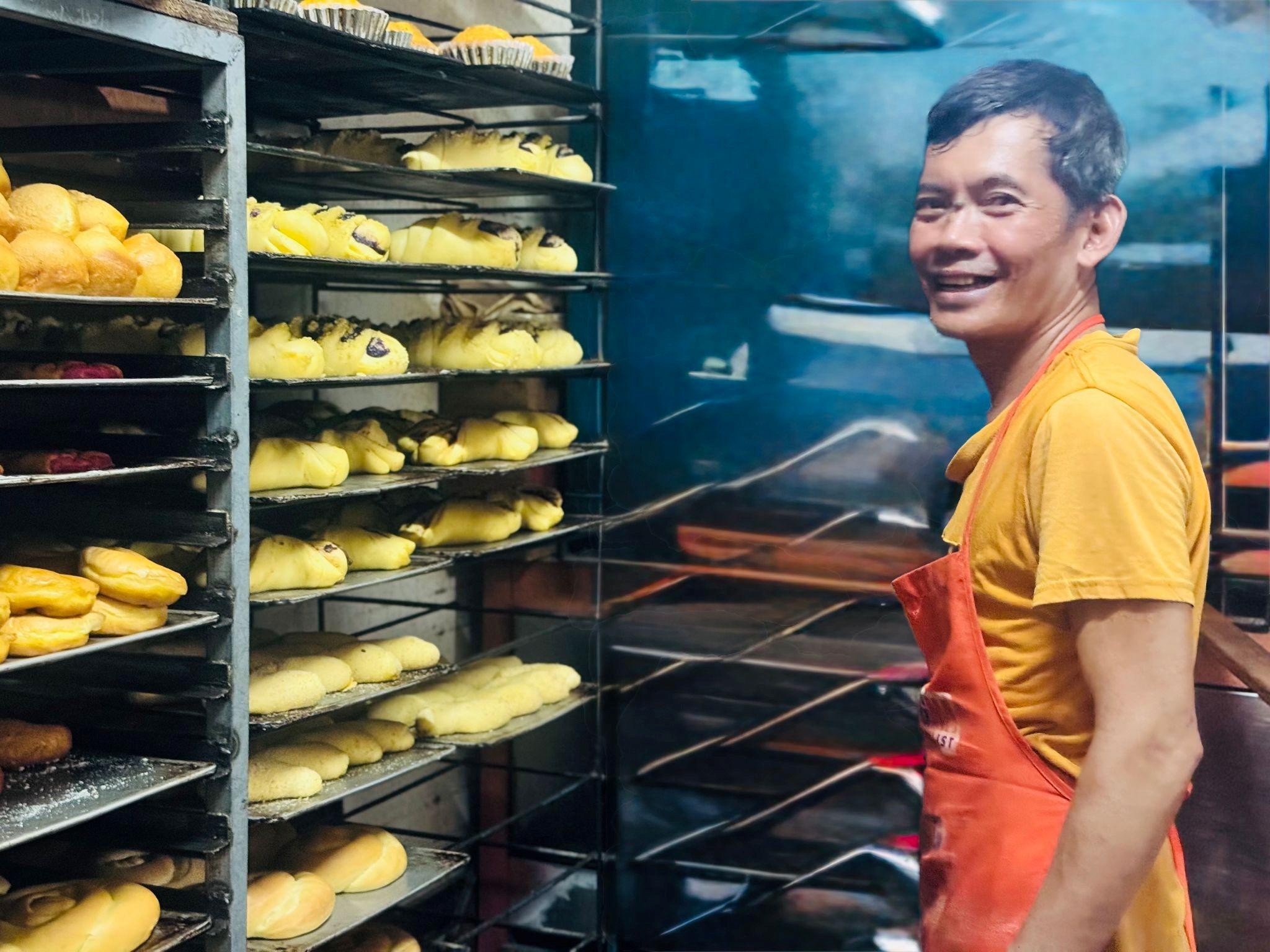 Building a Livelihood Through Baking The Journey of Jordan Bakery-Philippine Foremost Milling Corporation