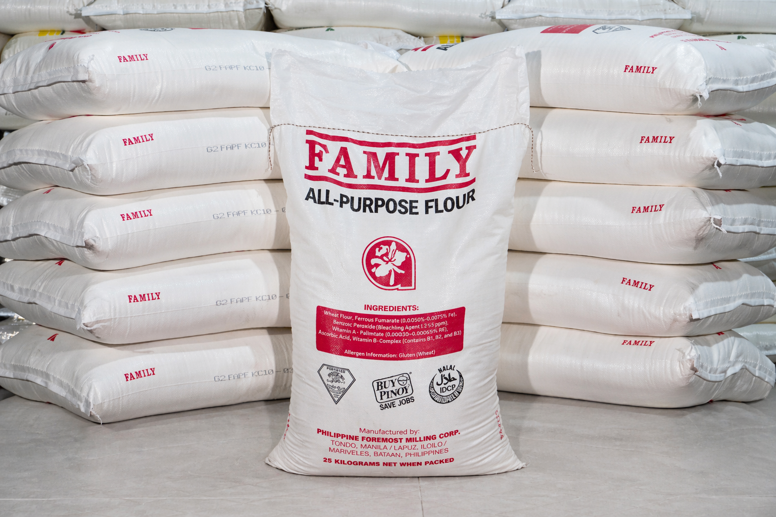 Family All-Purpose  -Philippine Foremost Milling Corporation