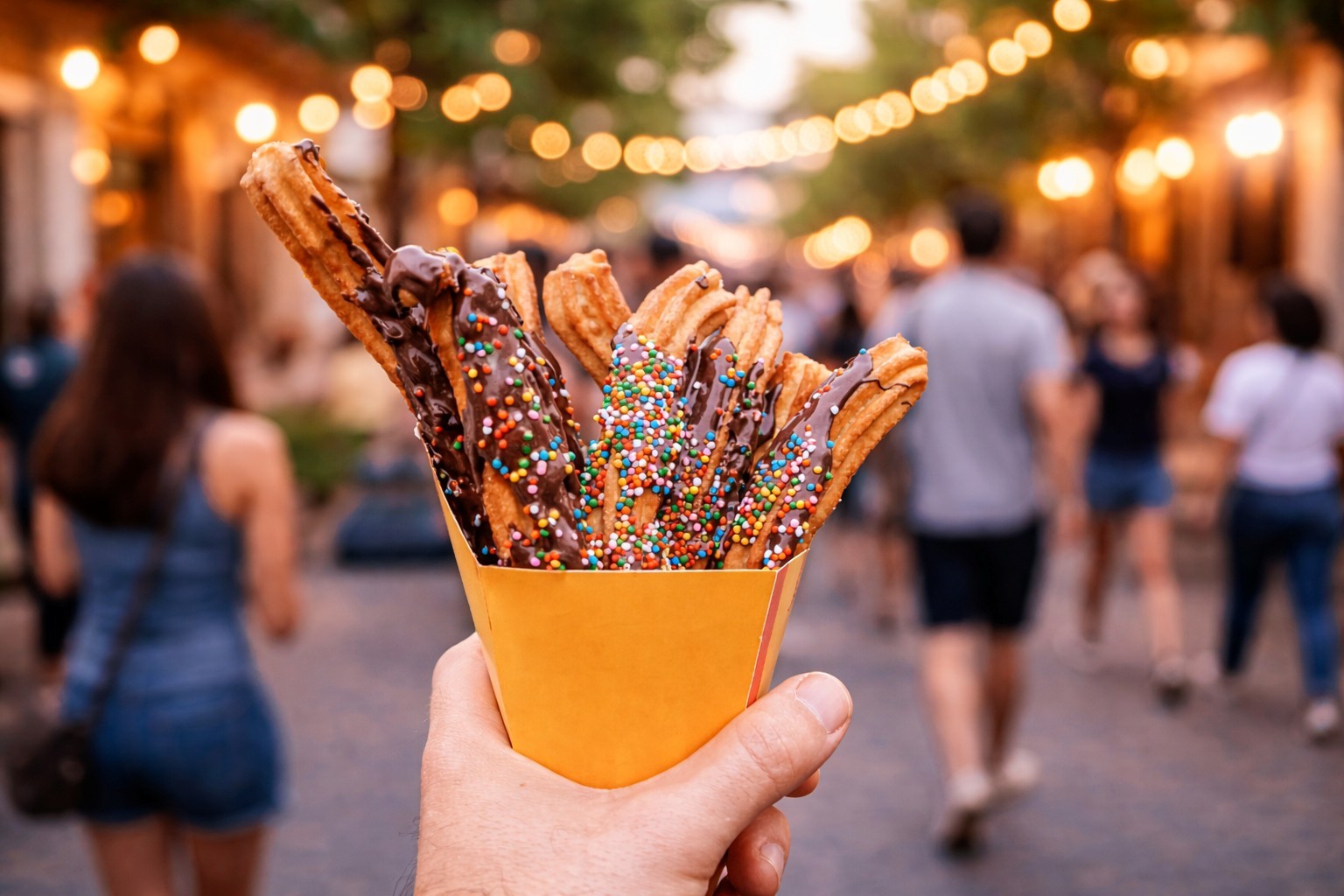 Level Up Your Sales with Churros using Family All Purpose Flour - Philippine Foremost Milling Corporation