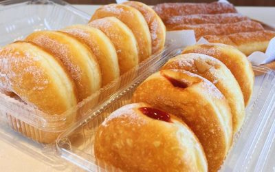 Make Doughnuts Your Summer Bestseller