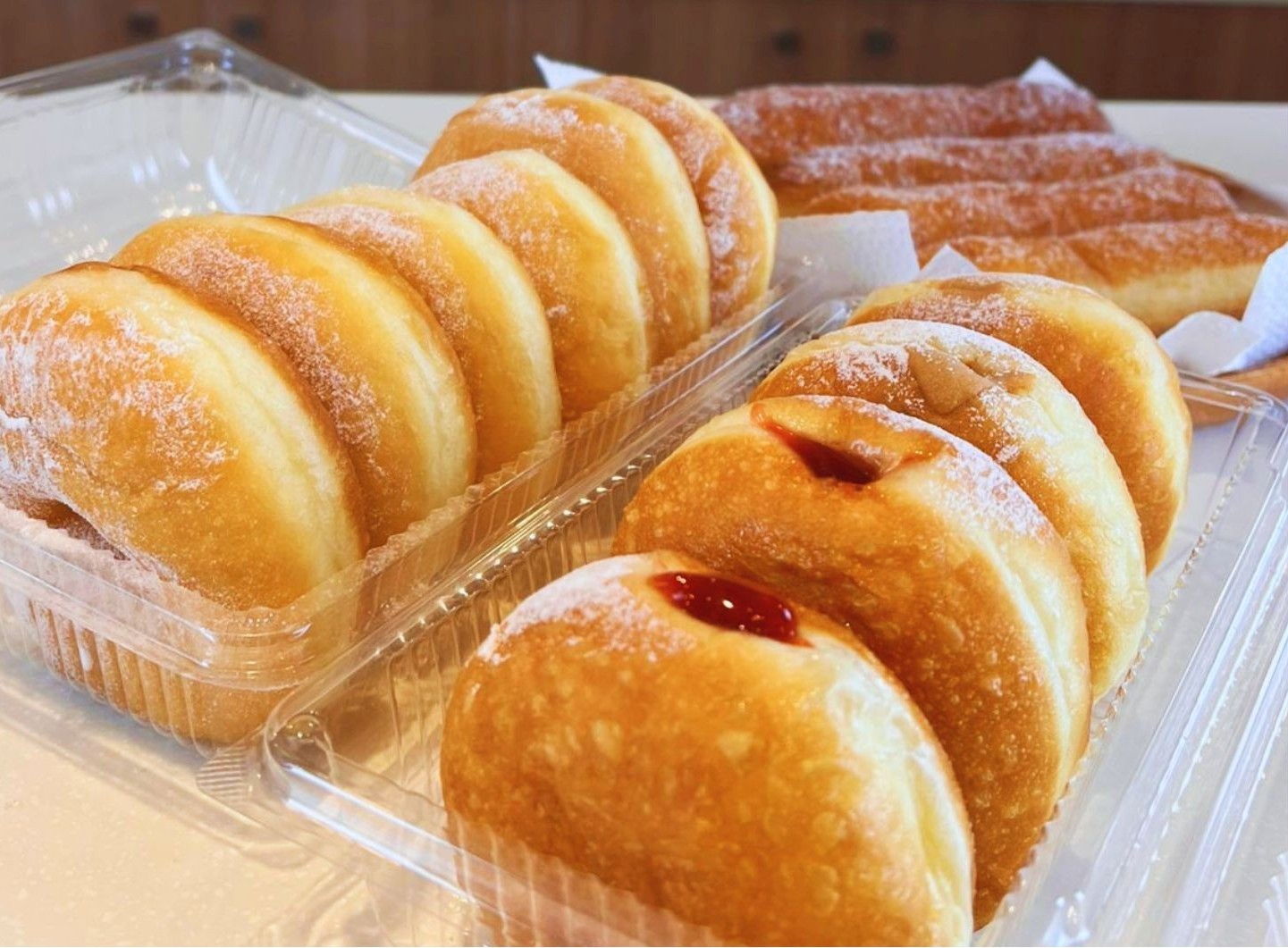 Make Doughnuts Your Summer Bestseller-Philippine Foremost Milling Corporation