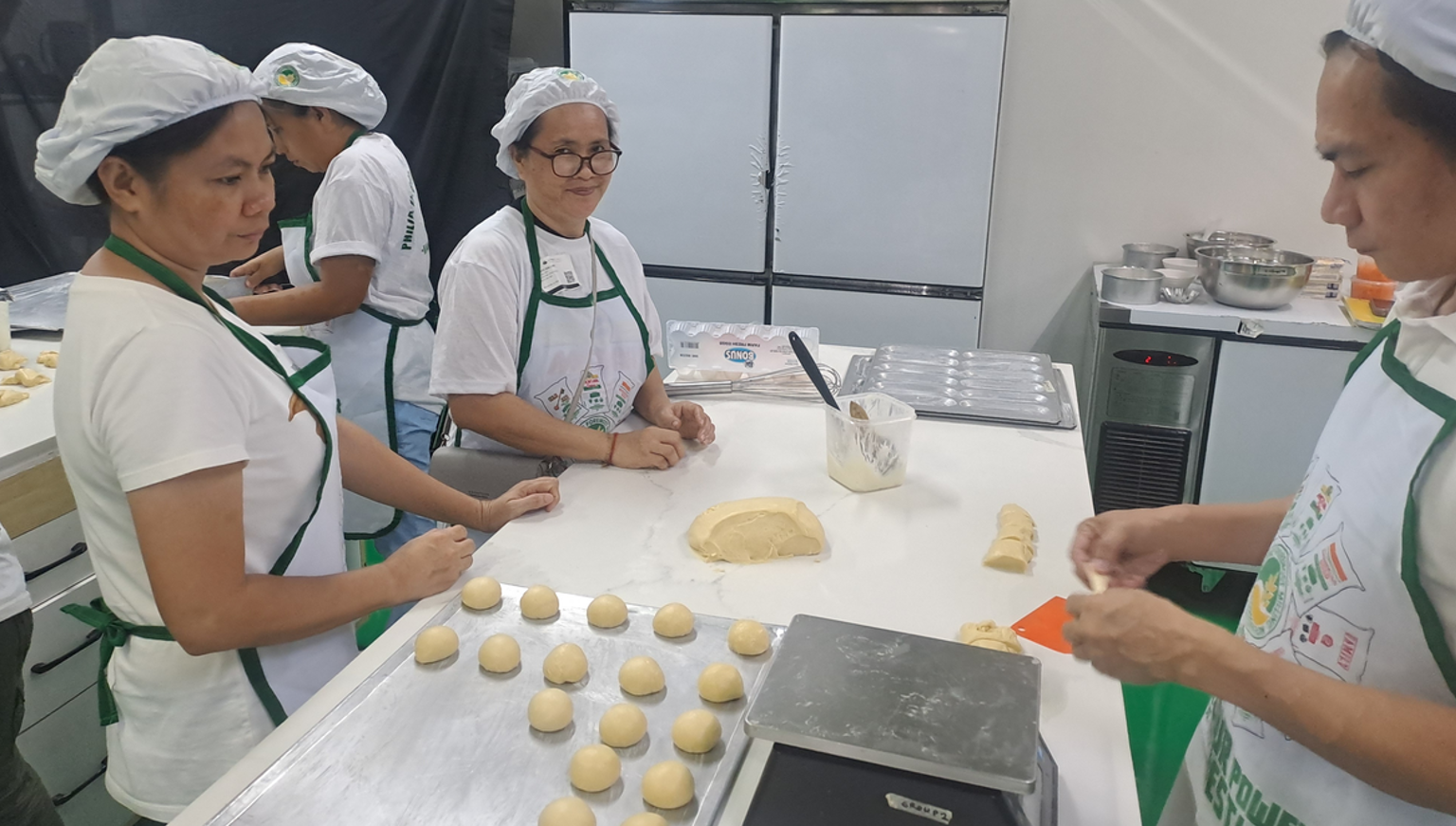 Building Blocks of Empowerment PFMC’s Bread, Cake, and Cookies Production Training Program 2026-Philippine Foremost Milling Corporation