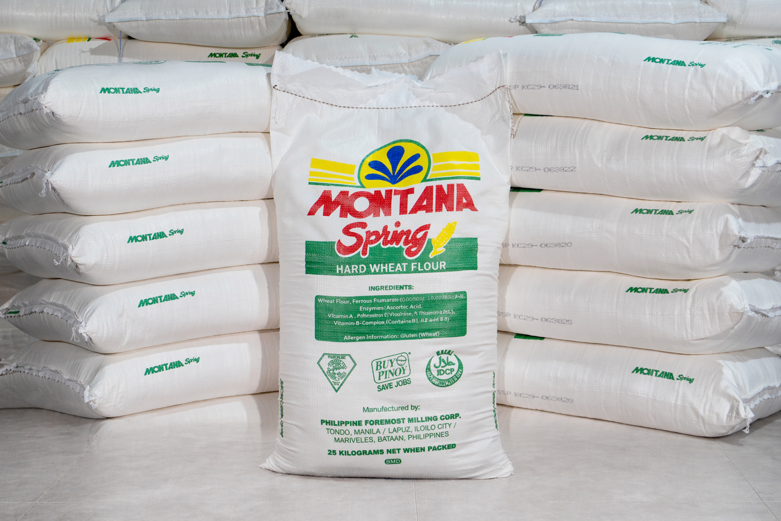 Montana Spring-Philippine Foremost Milling Corporation