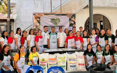 From Shared Passion to Shared Prosperity: Women Building Futures Through Baking in Vigan
