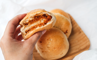 Making a Signature Pan de Coco That Fits Your Business Identity