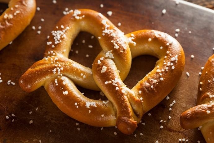 Pretzel Soft Bread-Philippine Foremost Milling Corporation