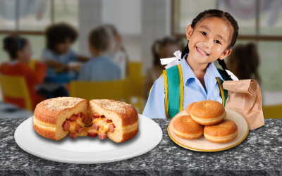 Why Savory Filled Doughnuts Can Be Your Next Grab-and-Go Baon Favorite for Filipino Kids