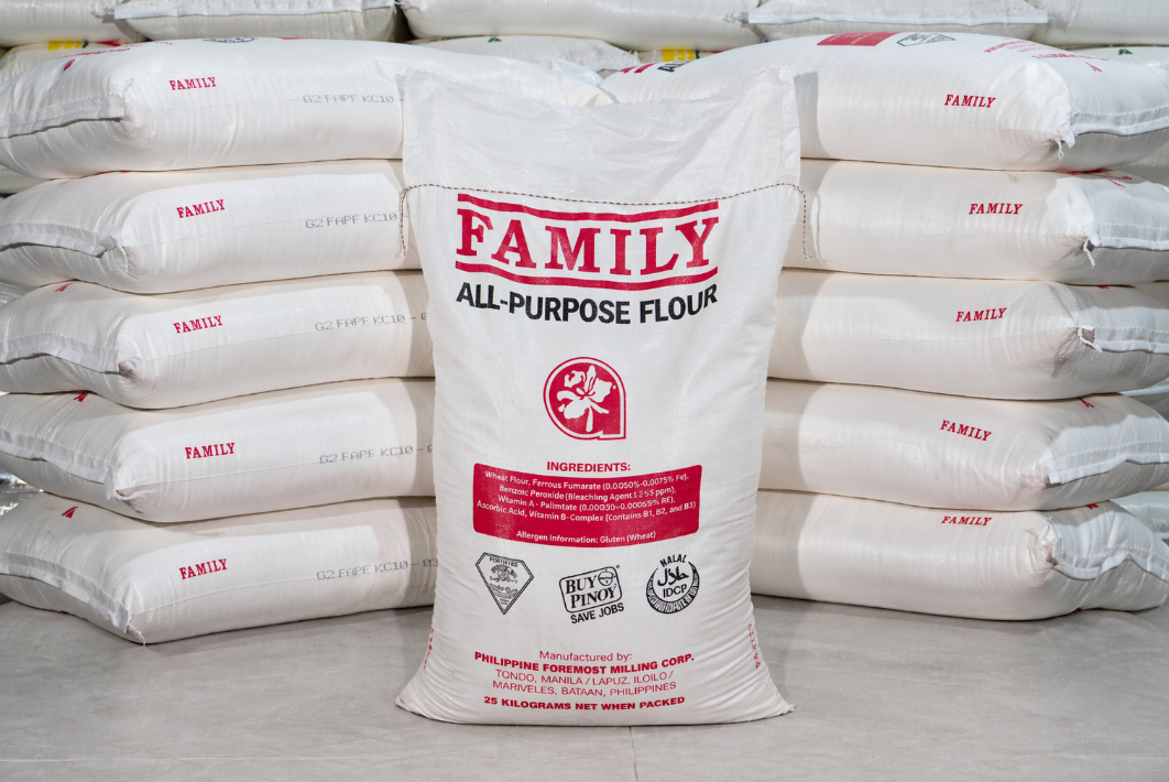 Philippine Foremost Milling Corporation - Flour