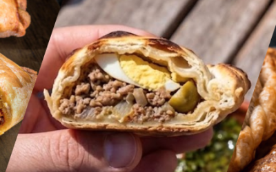 From Grab-and-Go to Gourmet: Three Levels of Baked Empanadas