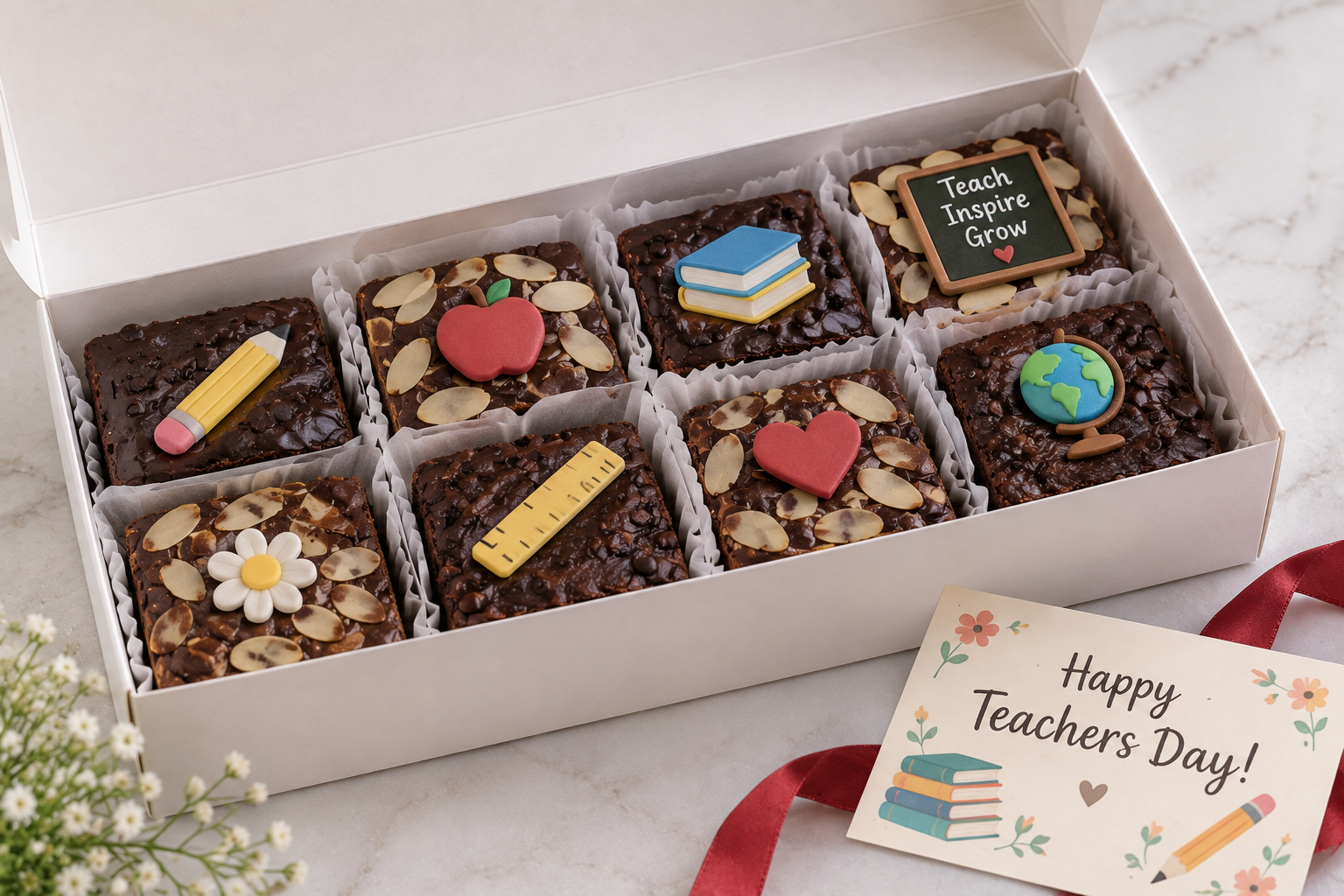 Philippine Foremost Milling Corporation - Baked Bars Easy and Fun Celebratory Treats