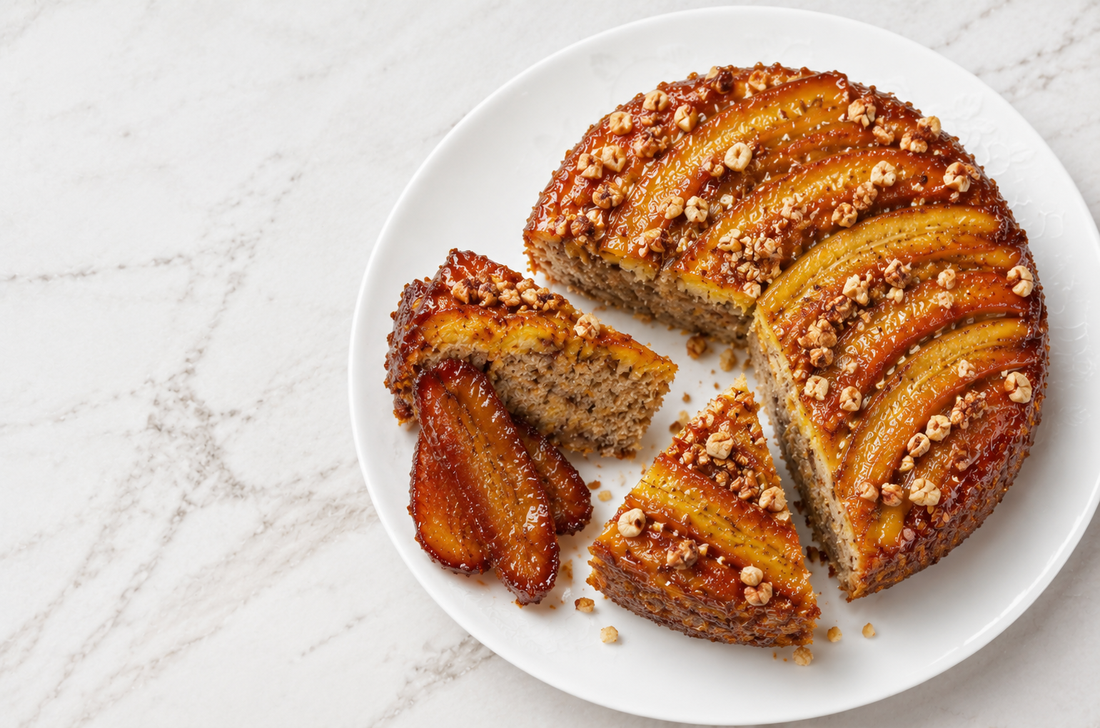 Philippine Foremost Milling Corporation - Banana Cake Meets Banana-Cue