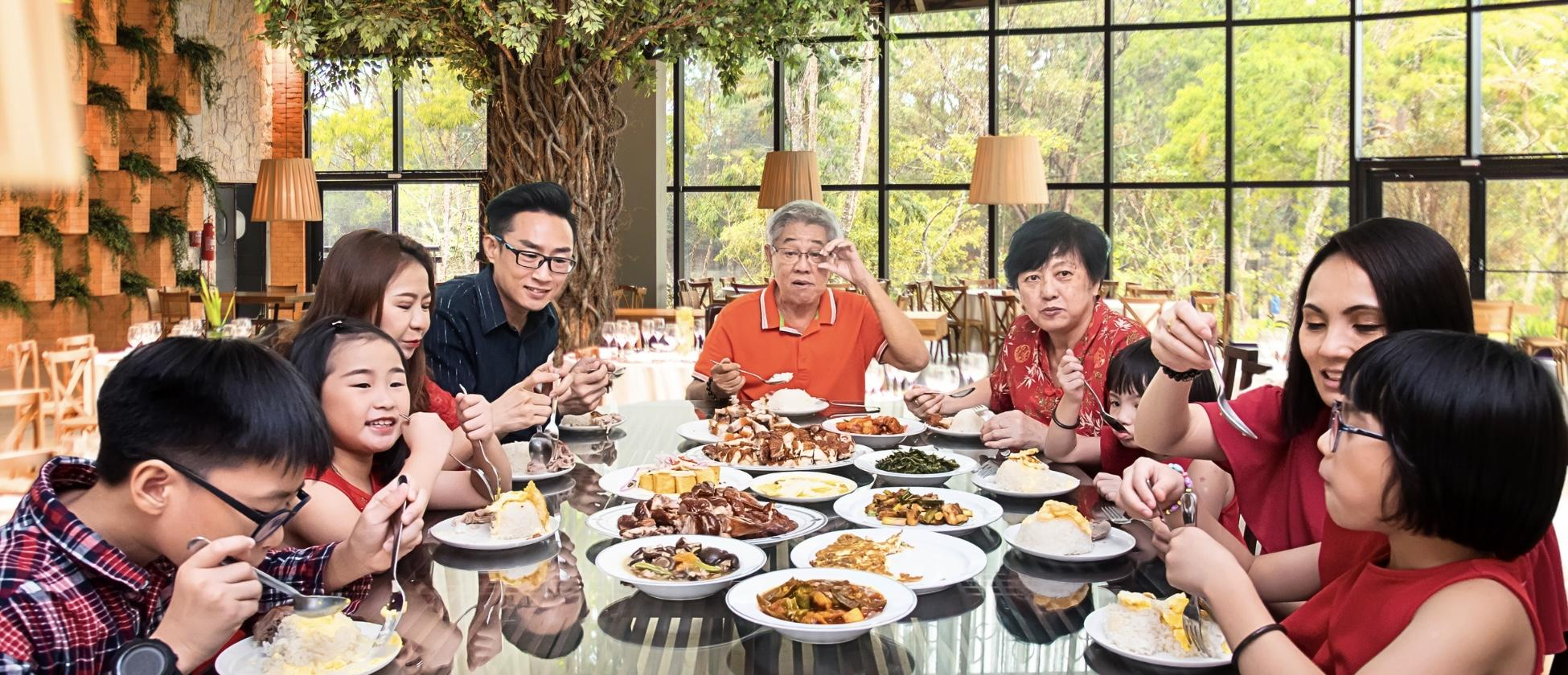 Philippine Foremost Milling Corporation - Enjoying Get Togethers with Grandparents With Nostalgic Filipino Desserts, Reimagined