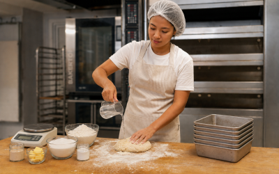 Local Bakers and Bakeshops: The Everyday Heroes Who Anchor Filipino Communities