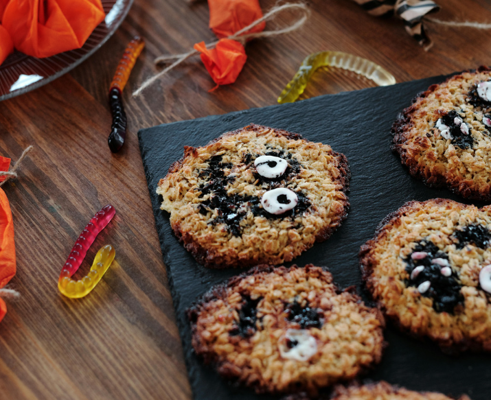 Philippine Foremost Milling Corporation - From Cookies to Special Creepy, Crawly Cookies