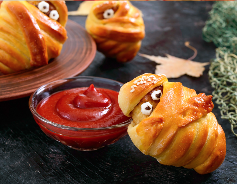 Philippine Foremost Milling Corporation - From Donut Dough Scraps to Frankenstein Treats