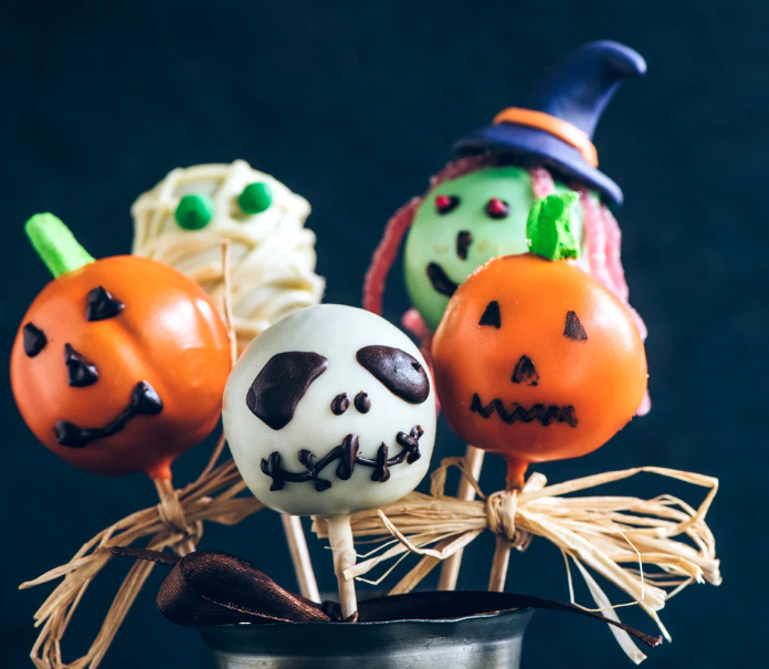 Philippine Foremost Milling Corporation - From regular Moist Cakes to Spooky Cake Pops