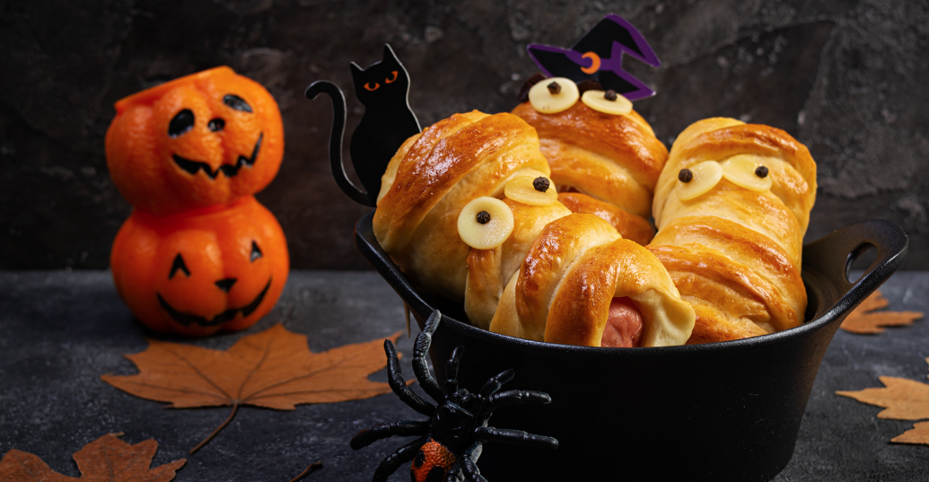 Philippine Foremost Milling Corporation - Turn Your Bakery Favorites Into Trick-or-Treat Creations