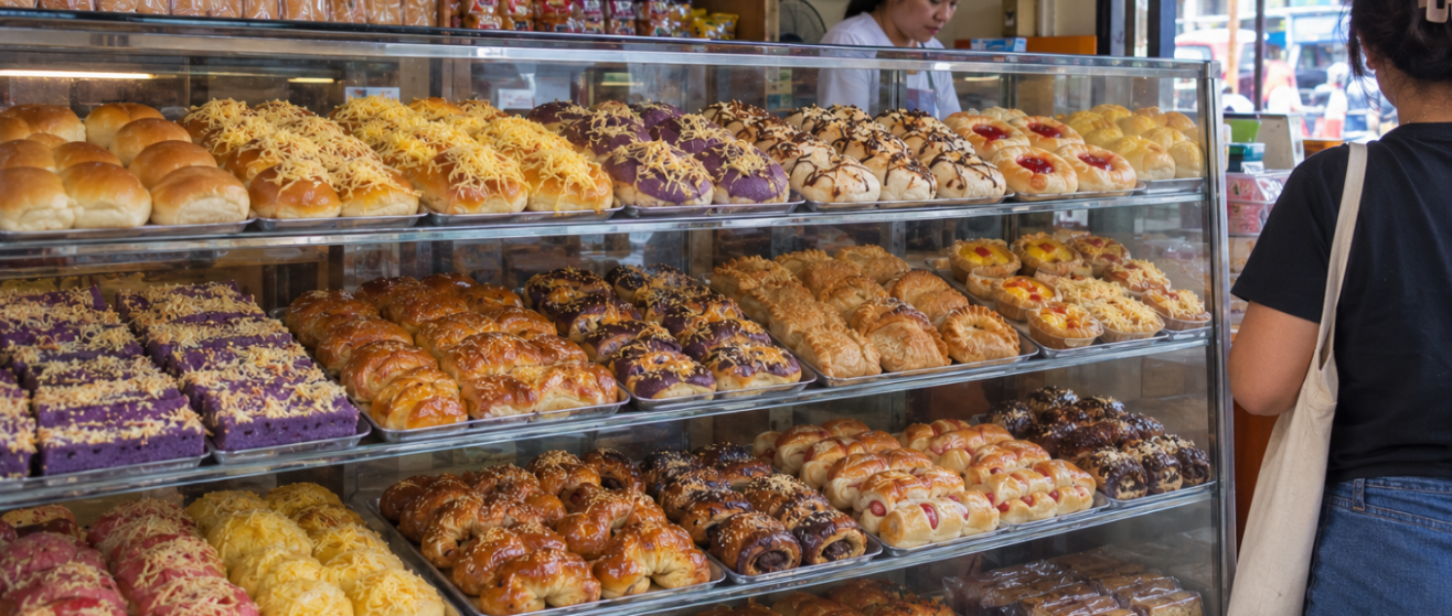 Philippine Foremost Milling Corporation - World Bread Day Remembering The Filipino Panaderia